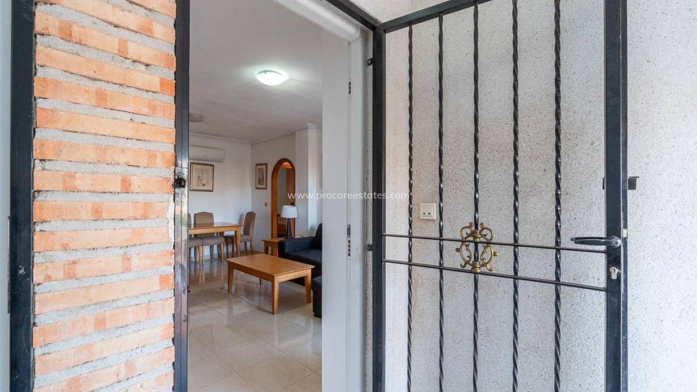 Revente - Appartement - Orihuela Costa - Lomas de Cabo Roig-Los Dolses