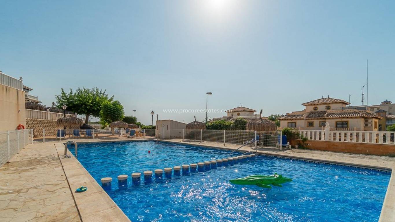 Revente - Appartement - Orihuela Costa - Lomas de Cabo Roig-Los Dolses