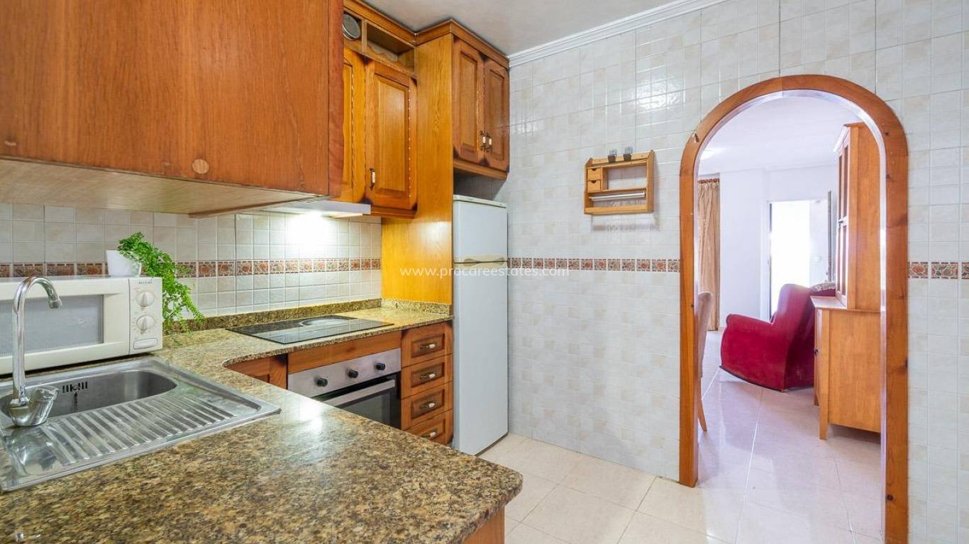 Revente - Appartement - Orihuela Costa - Lomas de Cabo Roig-Los Dolses