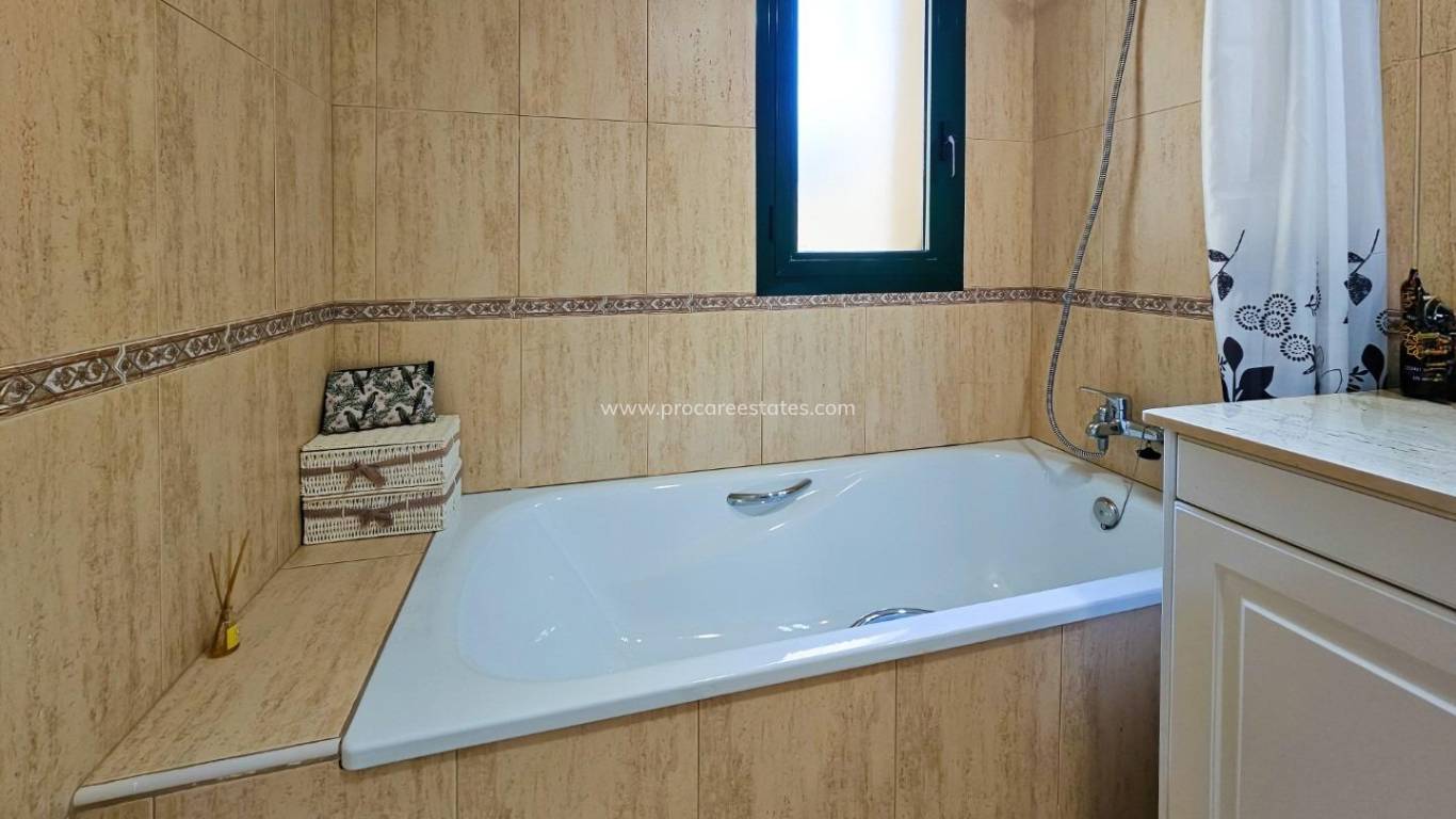 Revente - Appartement - Orihuela Costa - Lomas de Campoamor-Las Ramblas