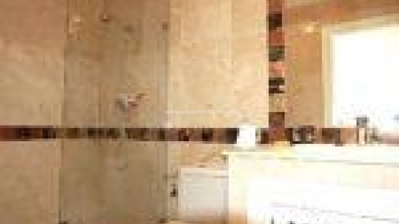 Revente - Appartement - Orihuela Costa - Lomas de Campoamor-Las Ramblas