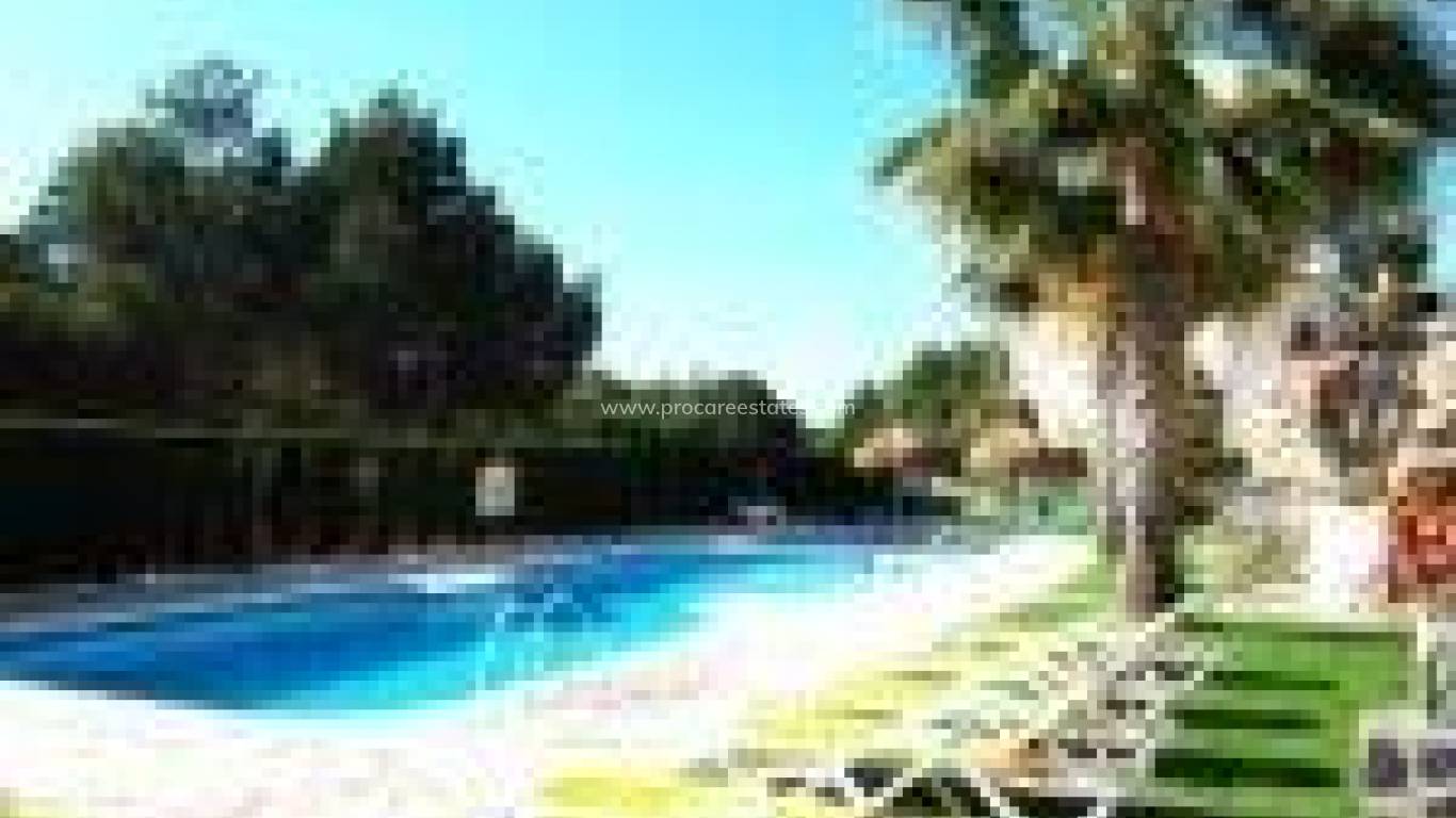 Revente - Appartement - Orihuela Costa - Lomas de Campoamor-Las Ramblas