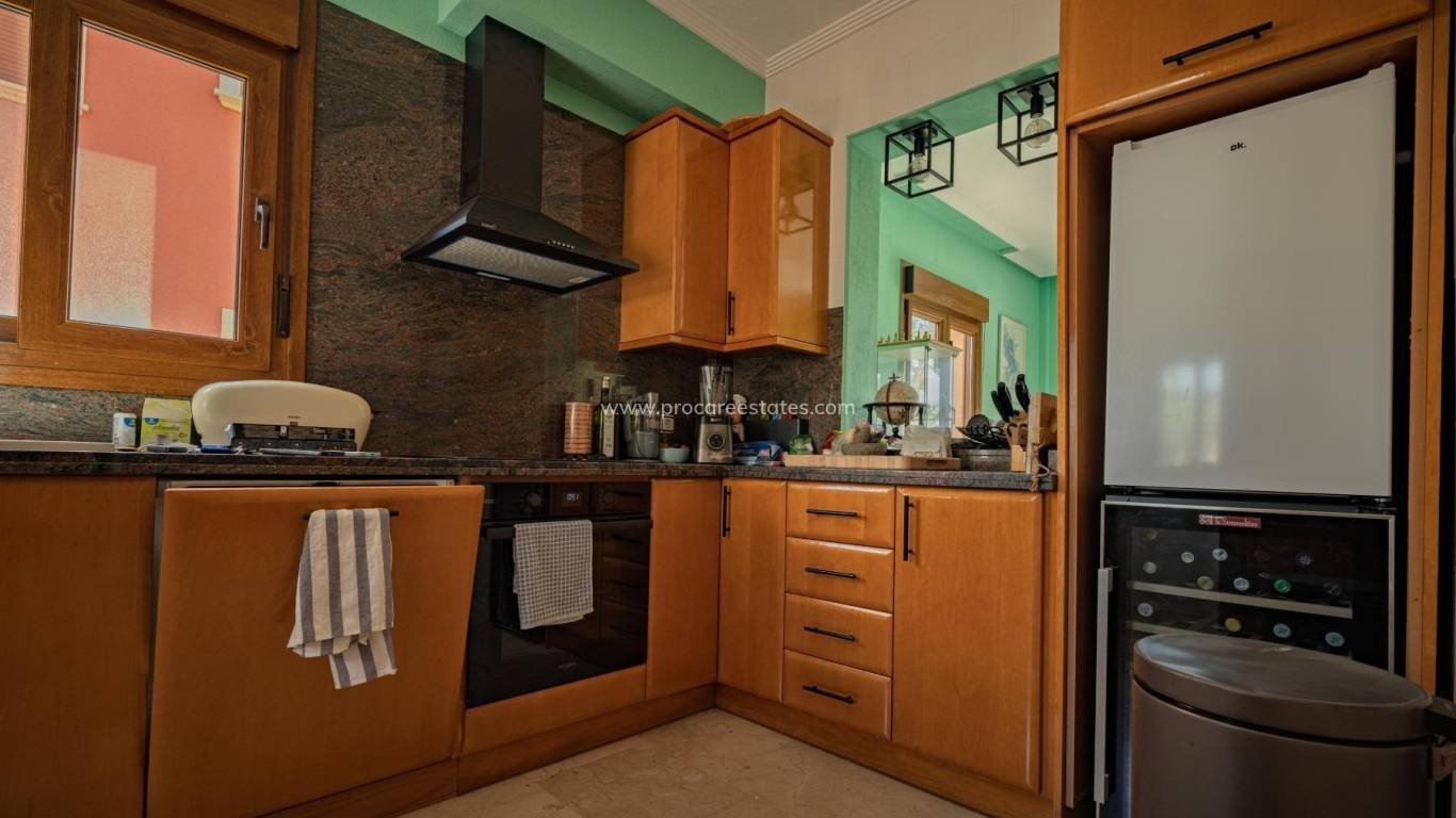 Revente - Appartement - Orihuela Costa - Lomas de Campoamor-Las Ramblas