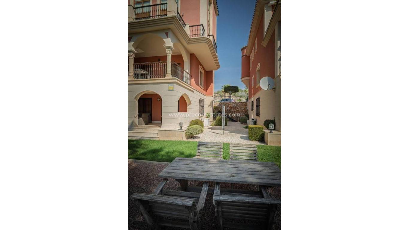 Revente - Appartement - Orihuela Costa - Lomas de Campoamor-Las Ramblas