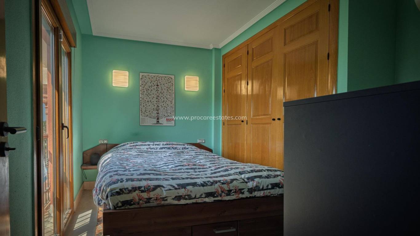 Revente - Appartement - Orihuela Costa - Lomas de Campoamor-Las Ramblas