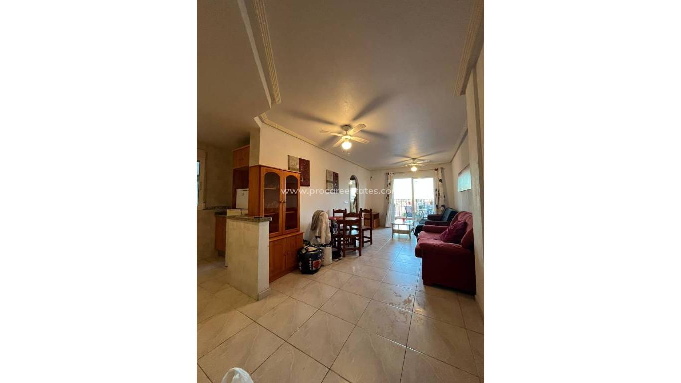 Revente - Appartement - Orihuela Costa - Los Almendros-La Florida