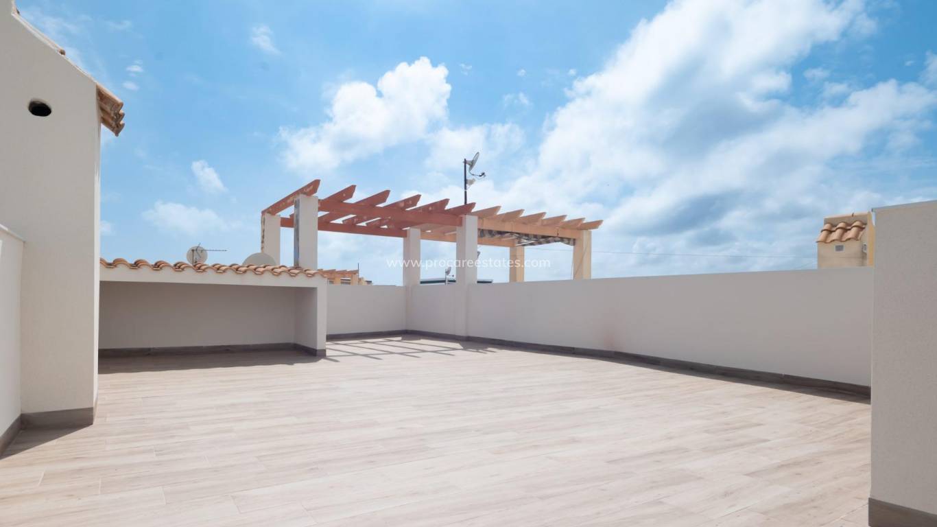 Revente - Appartement - Orihuela Costa - Los Almendros-La Florida