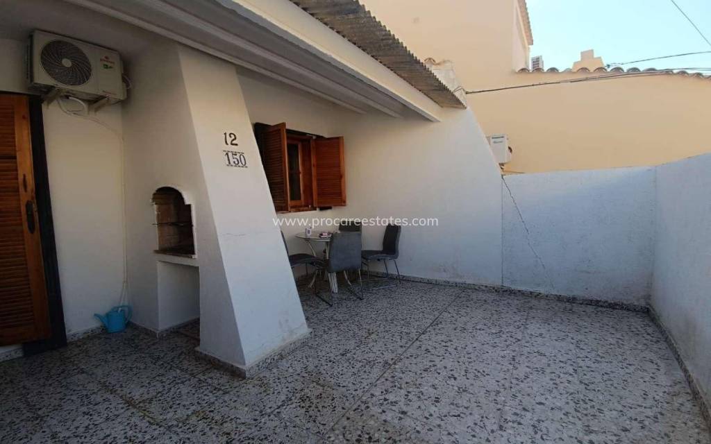 Revente - Appartement - Orihuela Costa - Los Almendros-La Florida