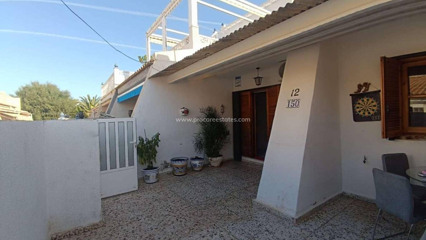 Revente - Appartement - Orihuela Costa - Los Almendros-La Florida