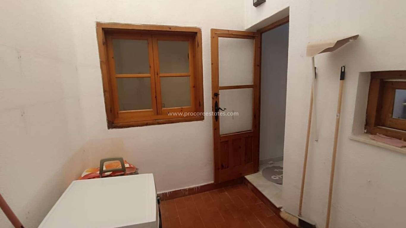 Revente - Appartement - Orihuela Costa - Los Almendros-La Florida