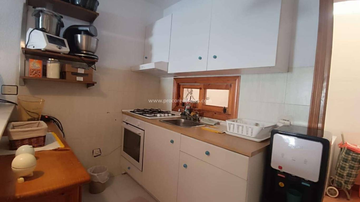 Revente - Appartement - Orihuela Costa - Los Almendros-La Florida