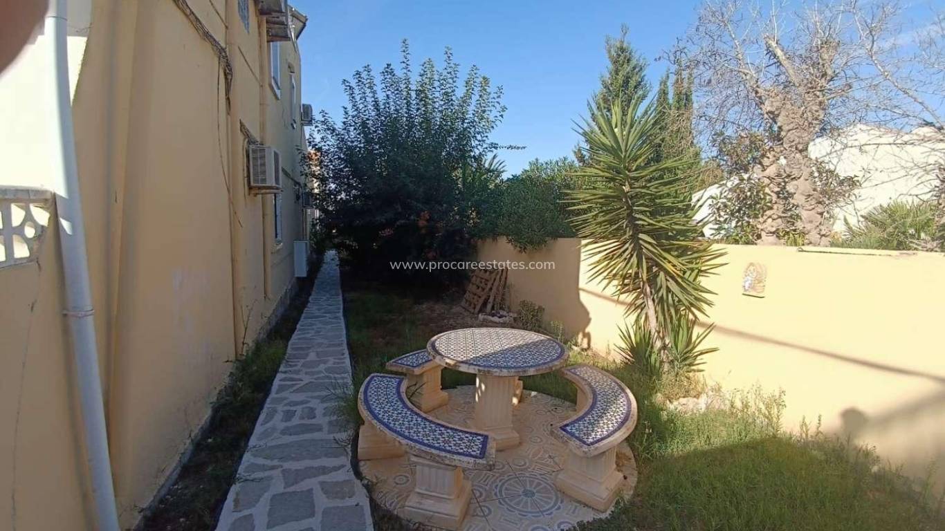 Revente - Appartement - Orihuela Costa - Los Almendros-La Florida