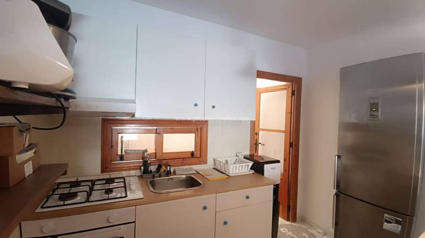 Revente - Appartement - Orihuela Costa - Los Almendros-La Florida