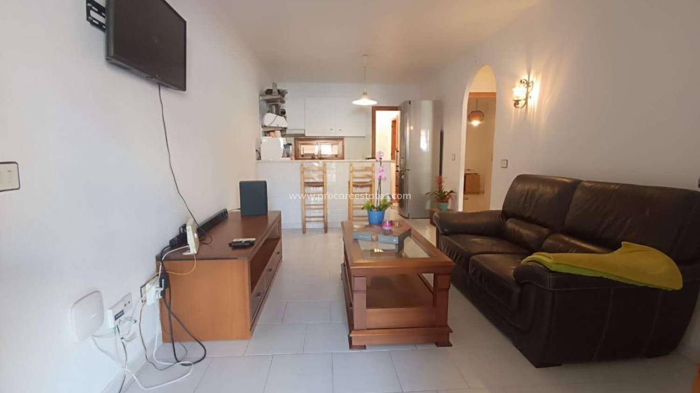Revente - Appartement - Orihuela Costa - Los Almendros-La Florida