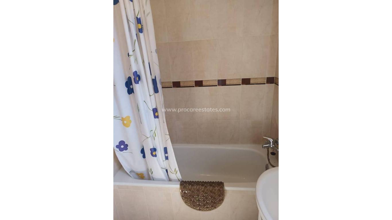 Revente - Appartement - Orihuela Costa - Los Altos