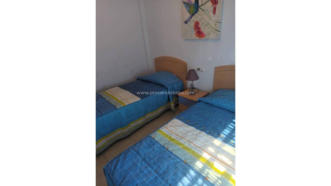 Revente - Appartement - Orihuela Costa - Los Altos