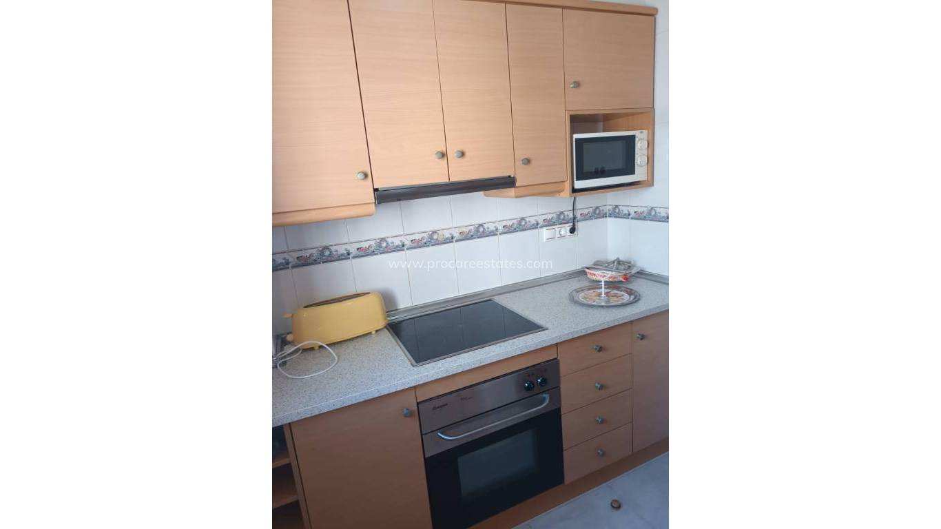 Revente - Appartement - Orihuela Costa - Los Altos