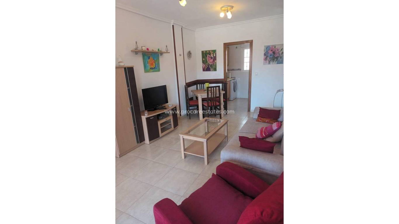 Revente - Appartement - Orihuela Costa - Los Altos