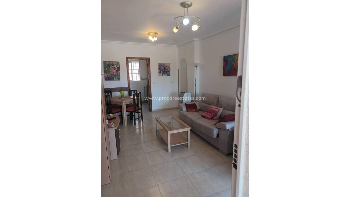 Revente - Appartement - Orihuela Costa - Los Altos
