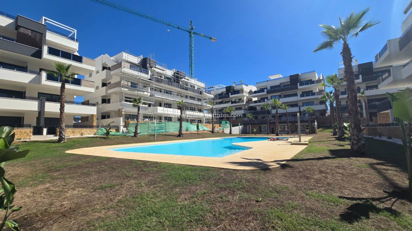 Revente - Appartement - Orihuela Costa - Los Altos