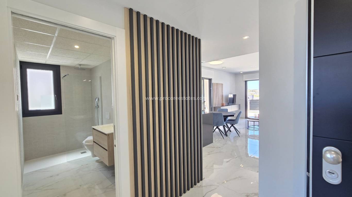 Revente - Appartement - Orihuela Costa - Los Altos