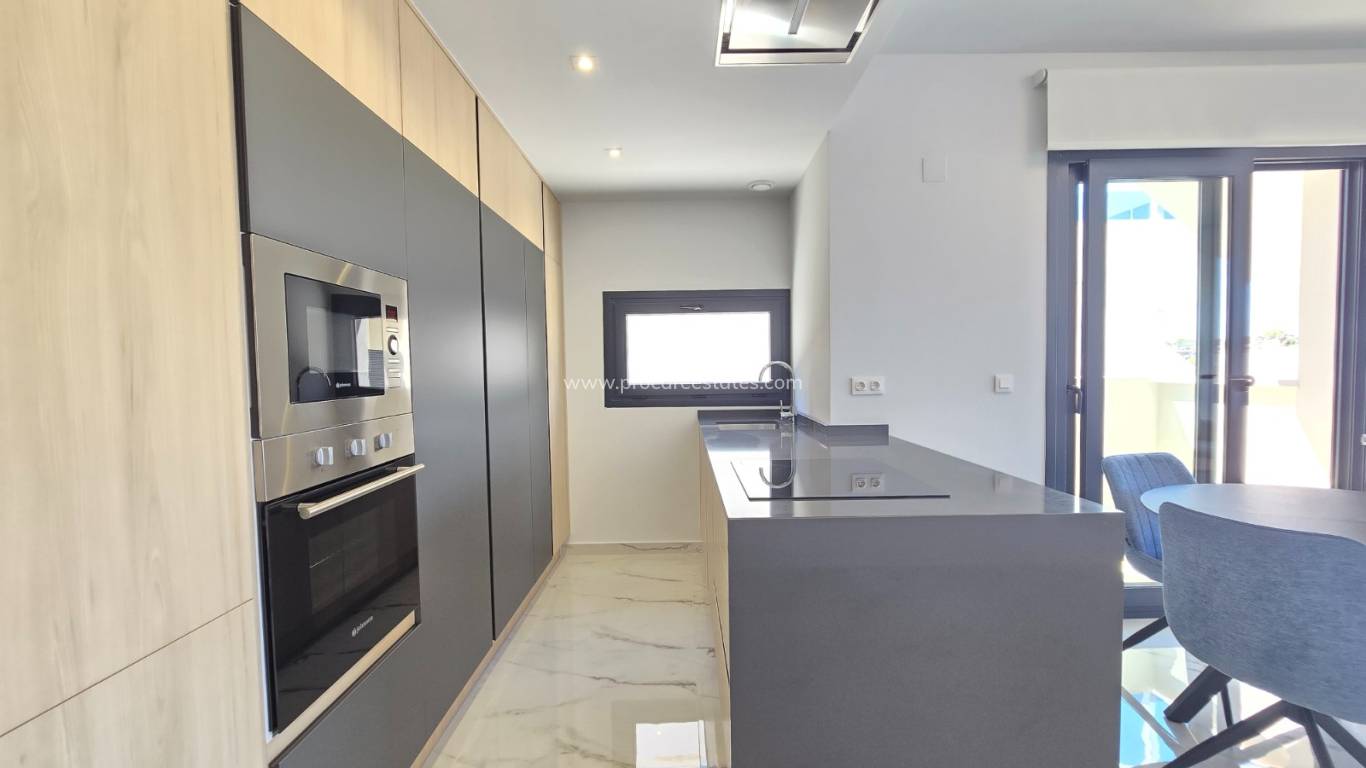 Revente - Appartement - Orihuela Costa - Los Altos