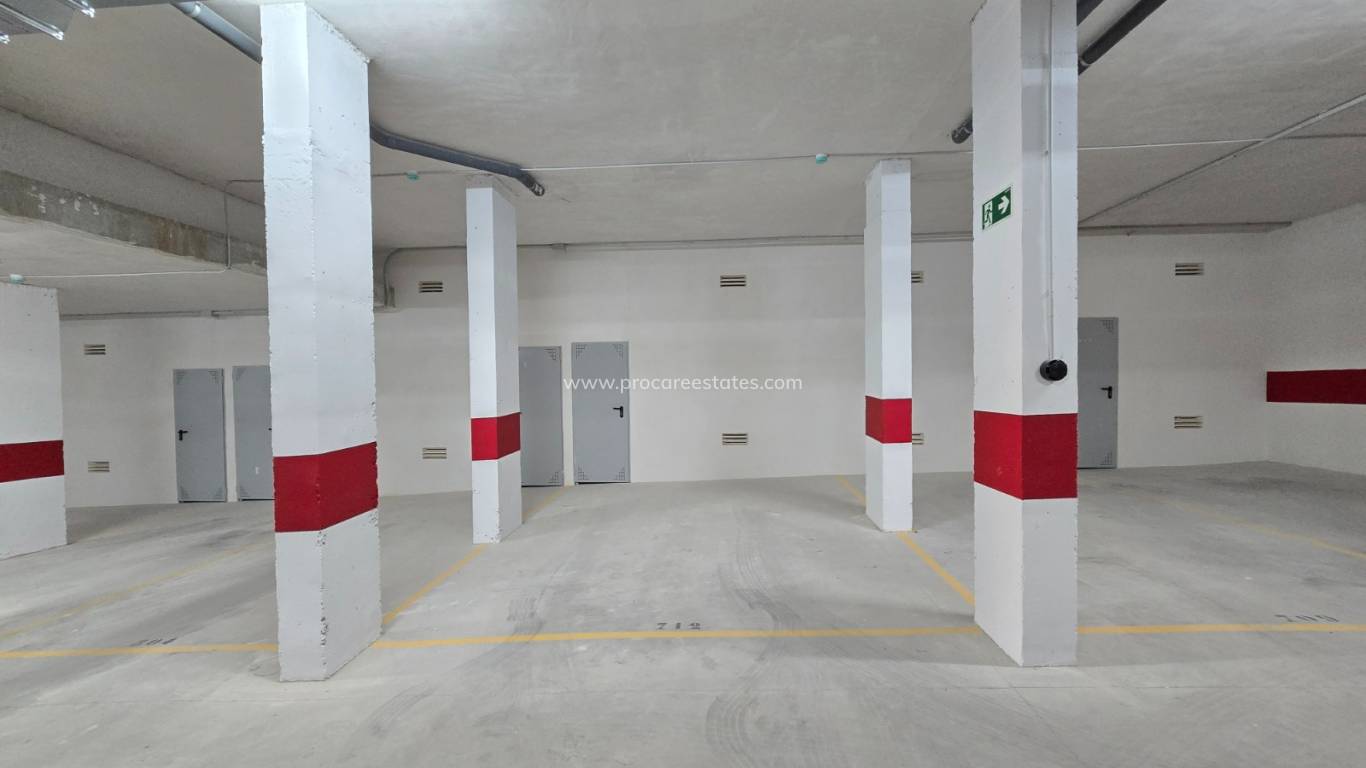 Revente - Appartement - Orihuela Costa - Los Altos