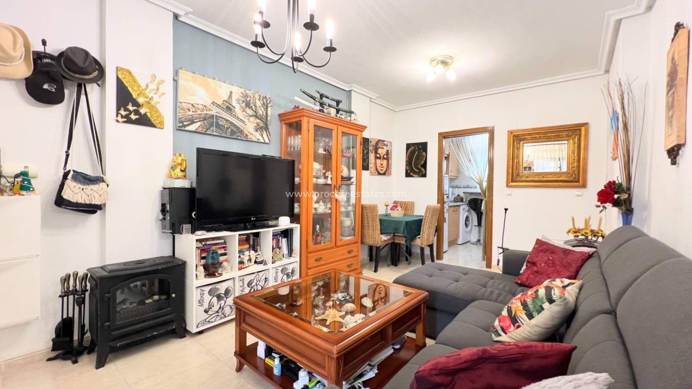 Revente - Appartement - Orihuela Costa - Los Altos