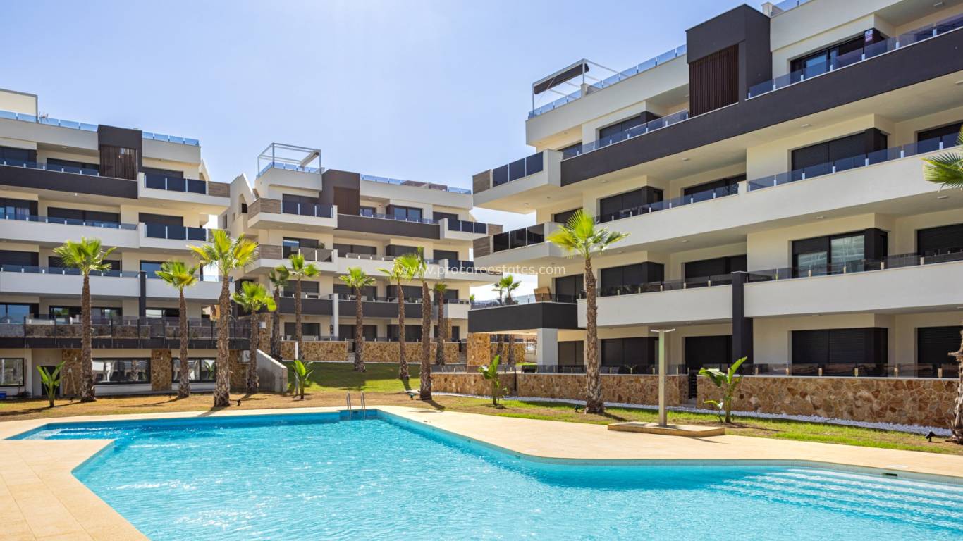 Revente - Appartement - Orihuela Costa - Los Altos