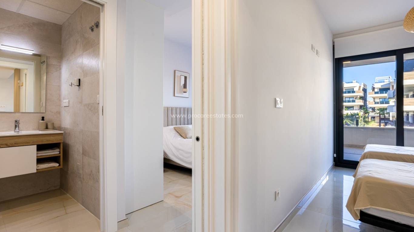 Revente - Appartement - Orihuela Costa - Los Altos