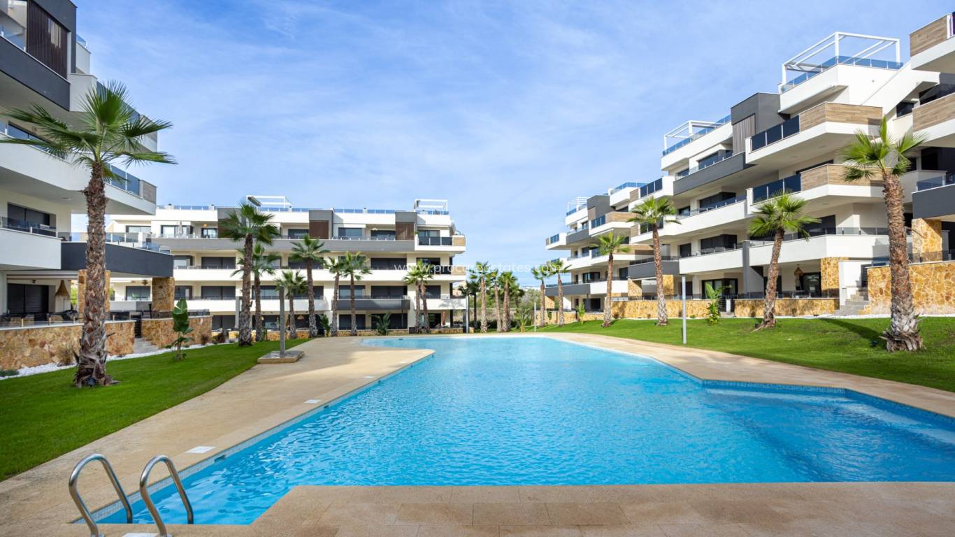 Revente - Appartement - Orihuela Costa - Los Altos