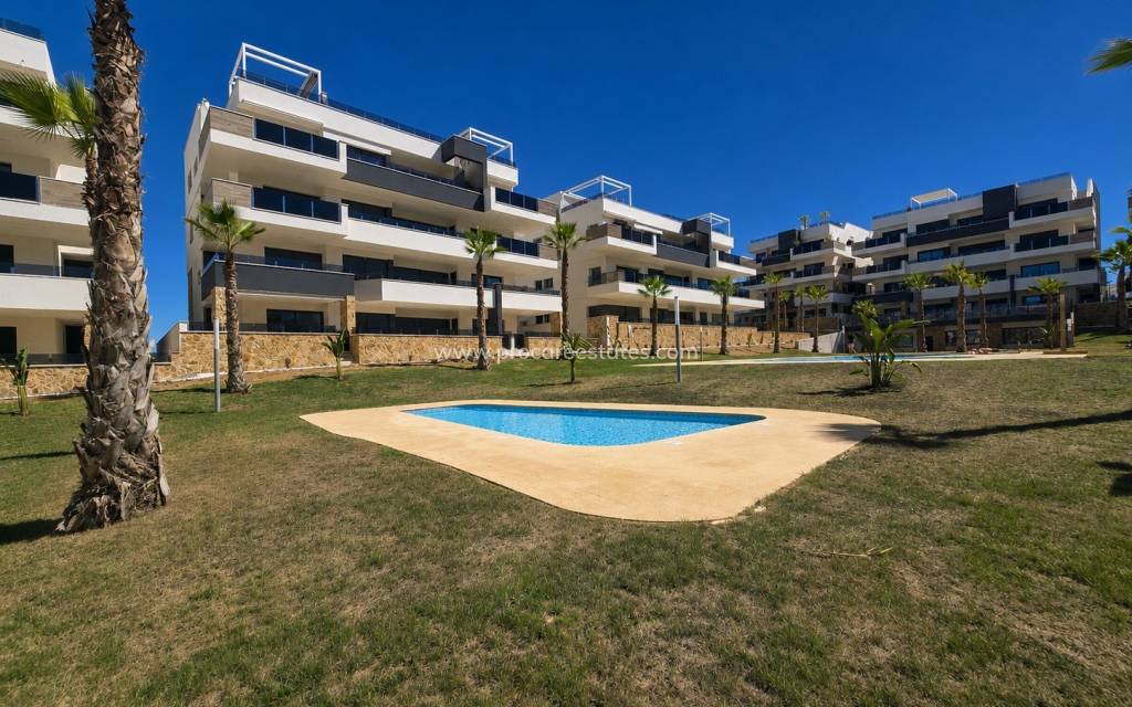 Revente - Appartement - Orihuela Costa - Los Altos