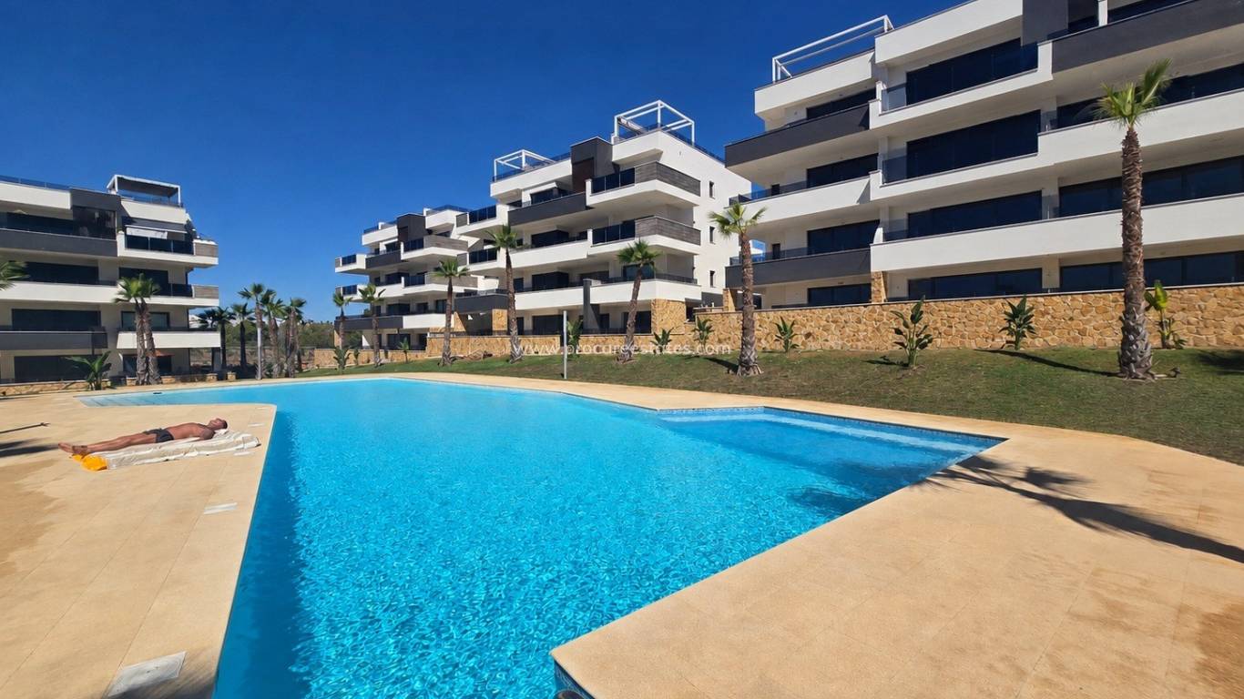 Revente - Appartement - Orihuela Costa - Los Altos