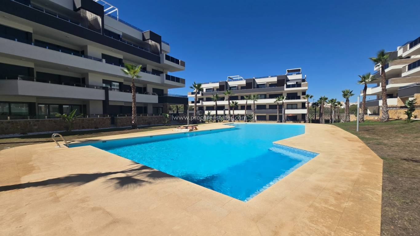 Revente - Appartement - Orihuela Costa - Los Altos