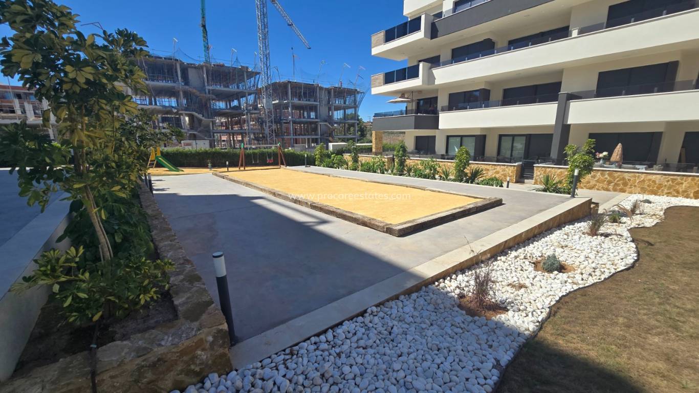 Revente - Appartement - Orihuela Costa - Los Altos