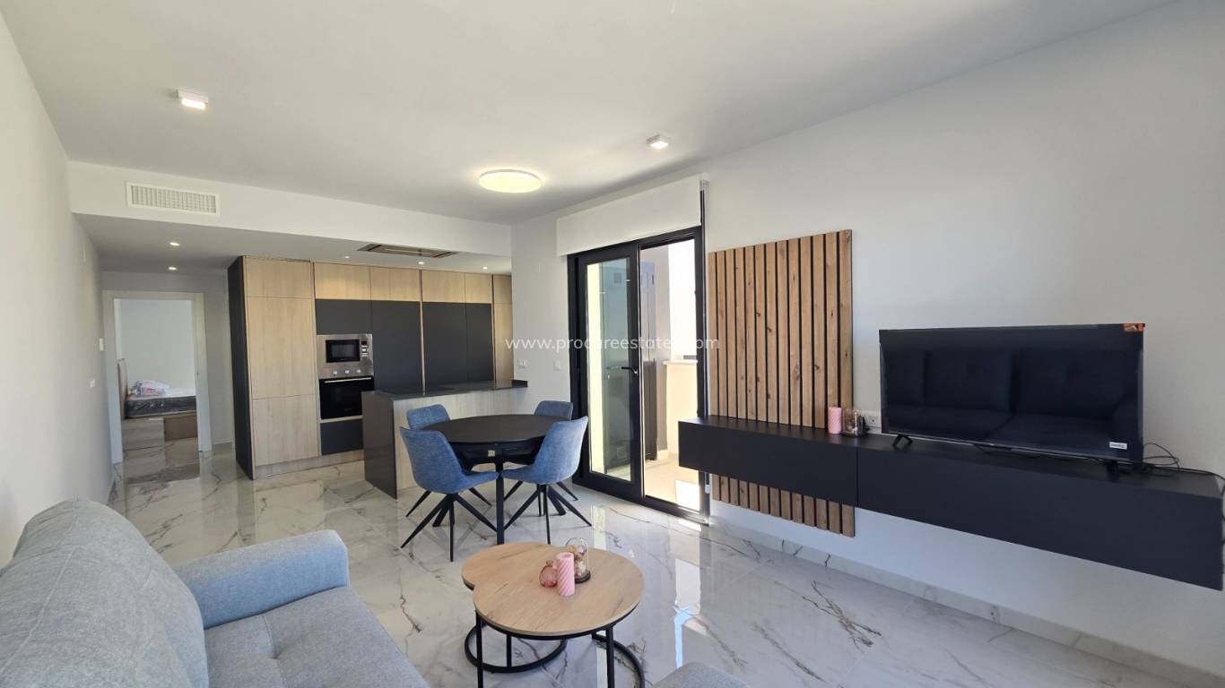 Revente - Appartement - Orihuela Costa - Los Altos