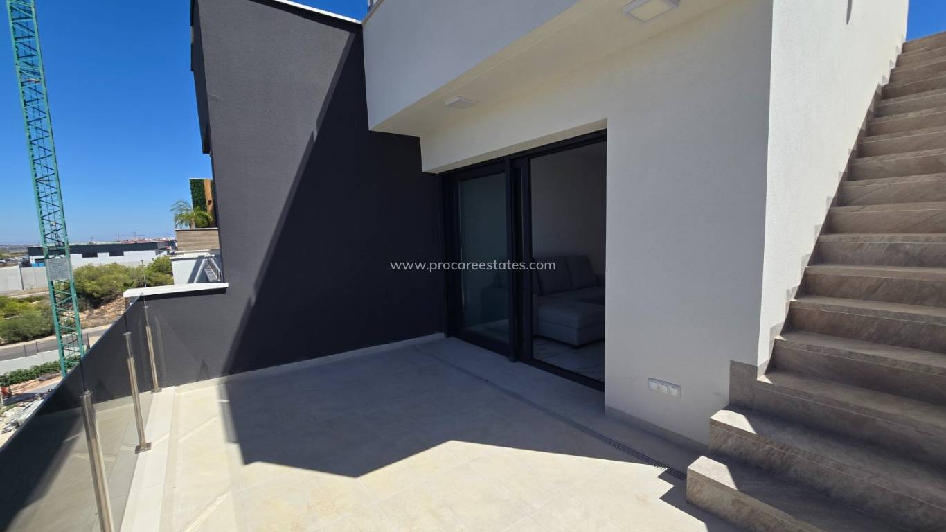 Revente - Appartement - Orihuela Costa - Los Altos
