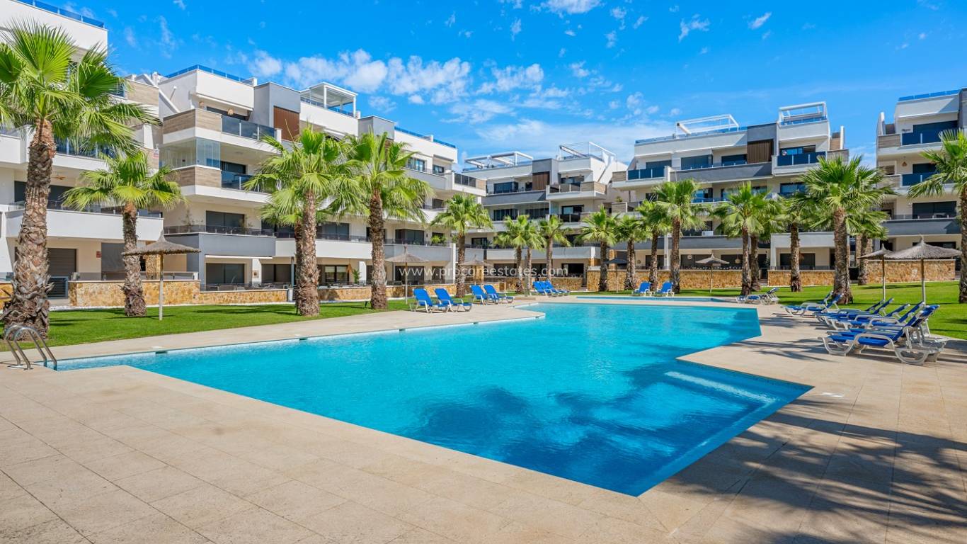Revente - Appartement - Orihuela Costa - Los Altos