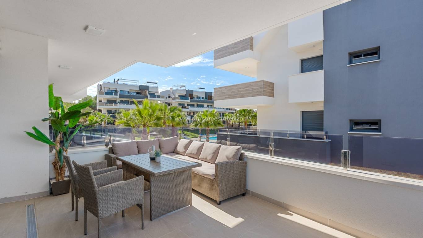 Revente - Appartement - Orihuela Costa - Los Altos