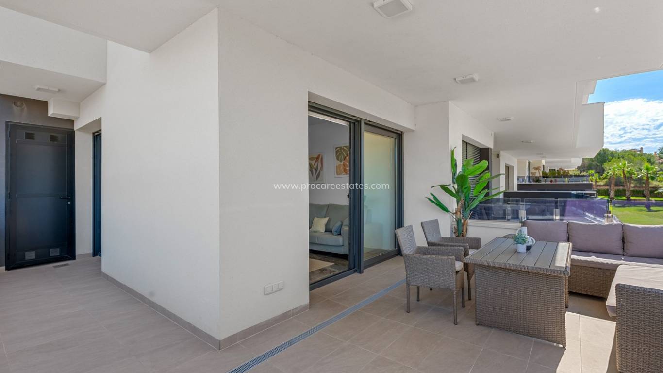 Revente - Appartement - Orihuela Costa - Los Altos