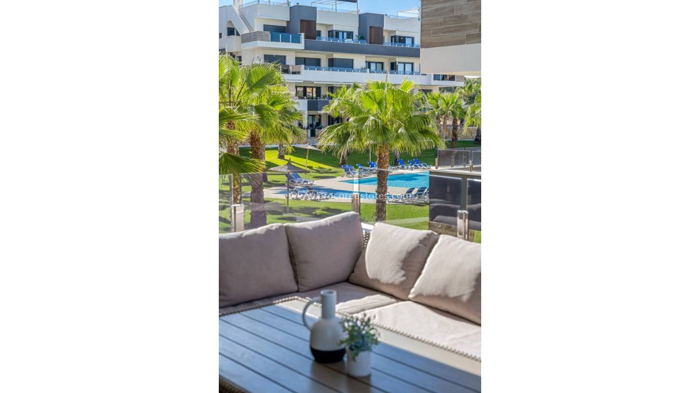 Revente - Appartement - Orihuela Costa - Los Altos