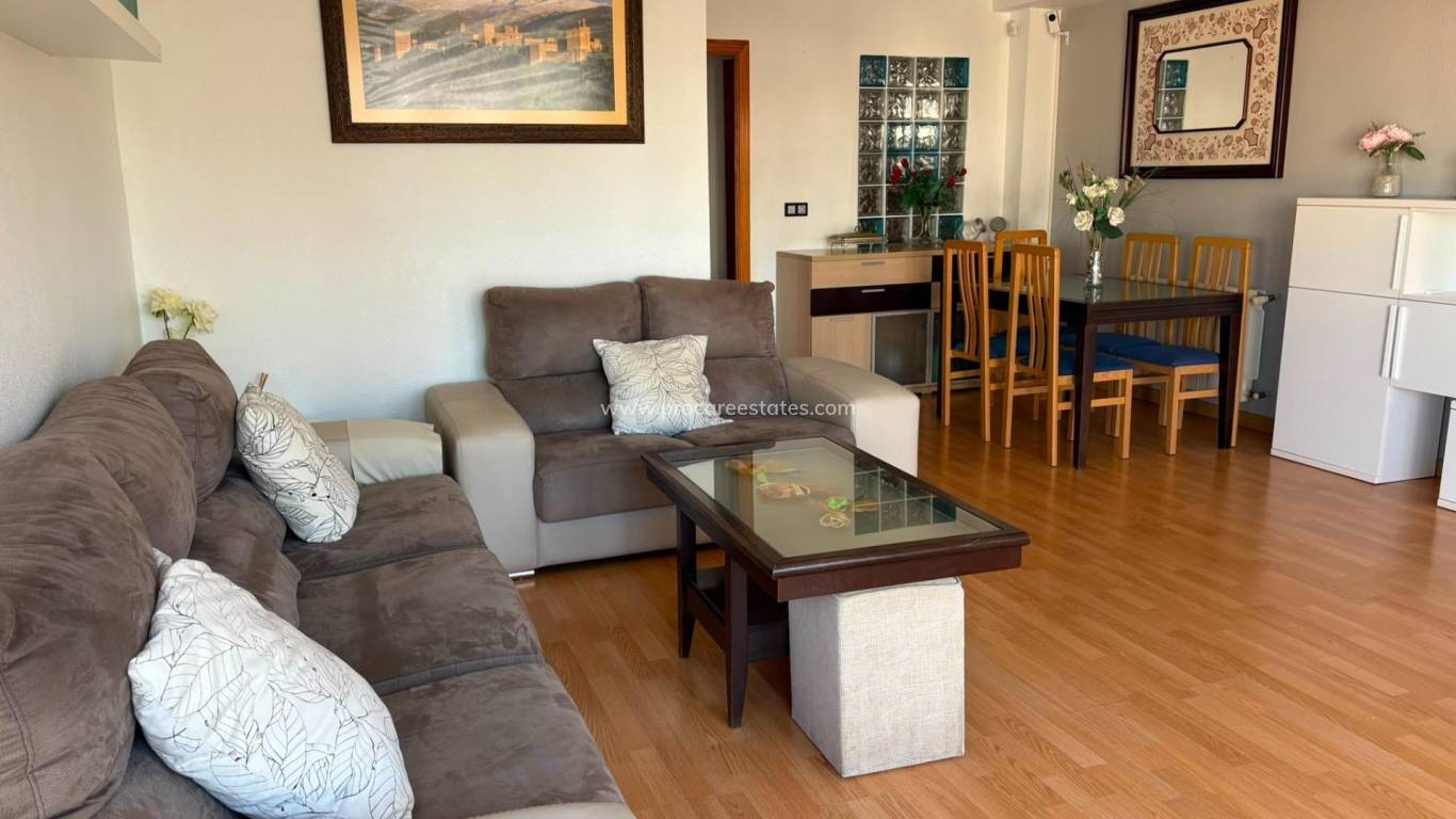 Revente - Appartement - Orihuela Costa - Los Altos