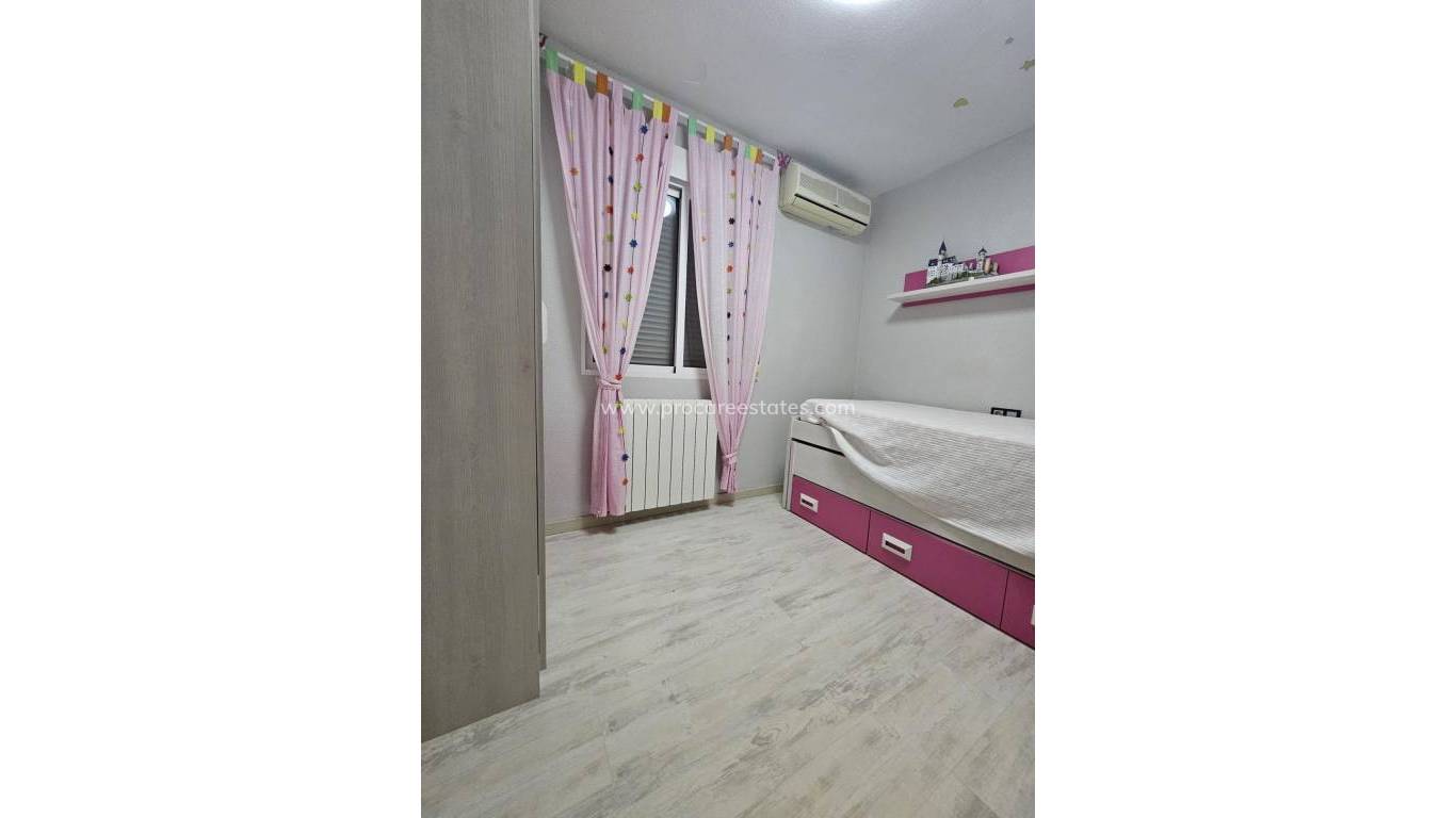 Revente - Appartement - Orihuela Costa - Los Altos
