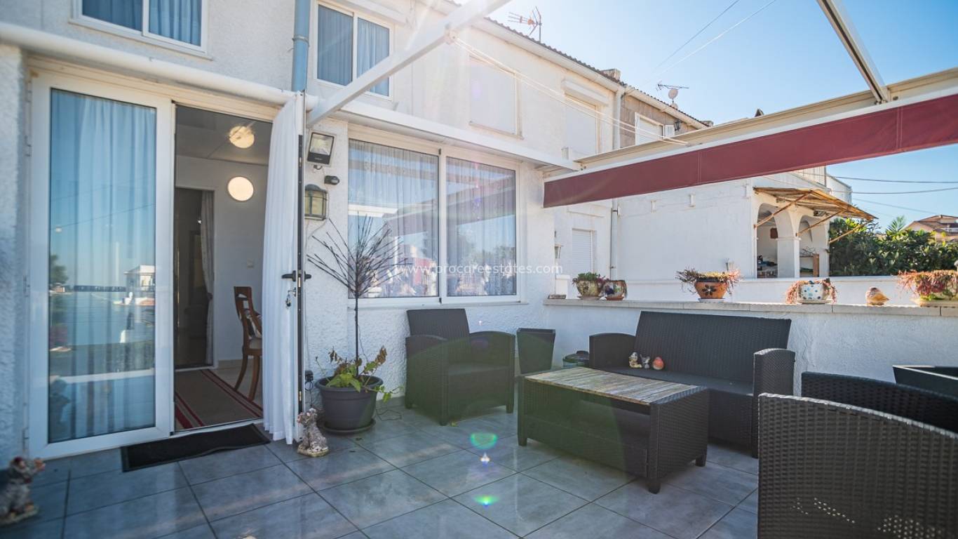 Revente - Appartement - Orihuela Costa - Los Balcones