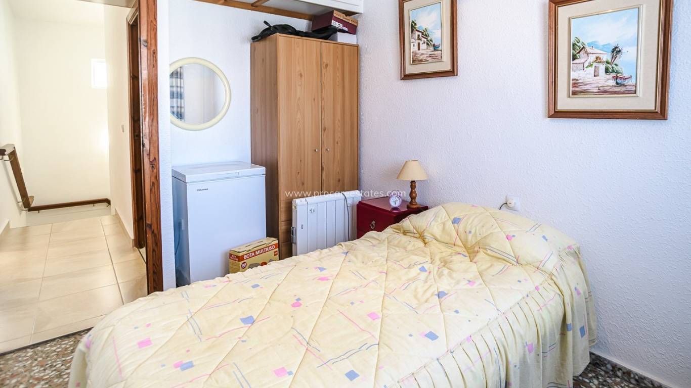 Revente - Appartement - Orihuela Costa - Los Balcones