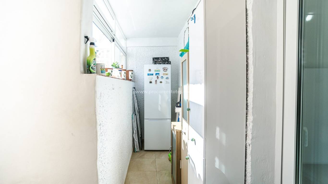 Revente - Appartement - Orihuela Costa - Los Balcones