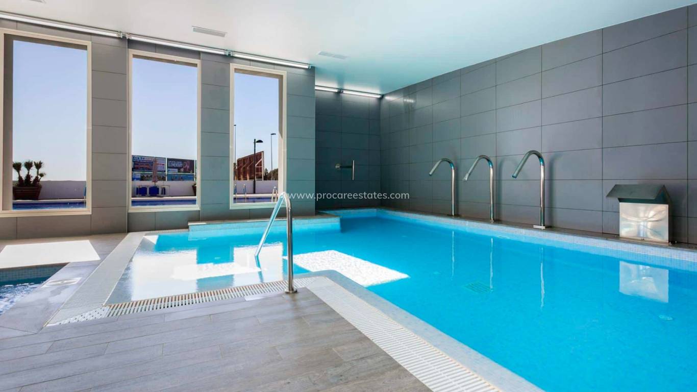 Revente - Appartement - Orihuela Costa - LOS DOLSES