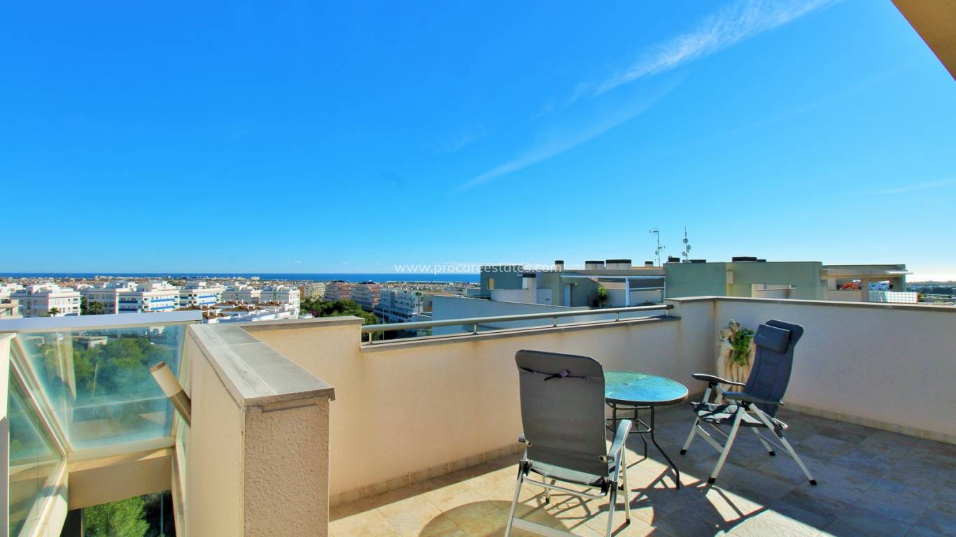 Revente - Appartement - Orihuela Costa - LOS DOLSES