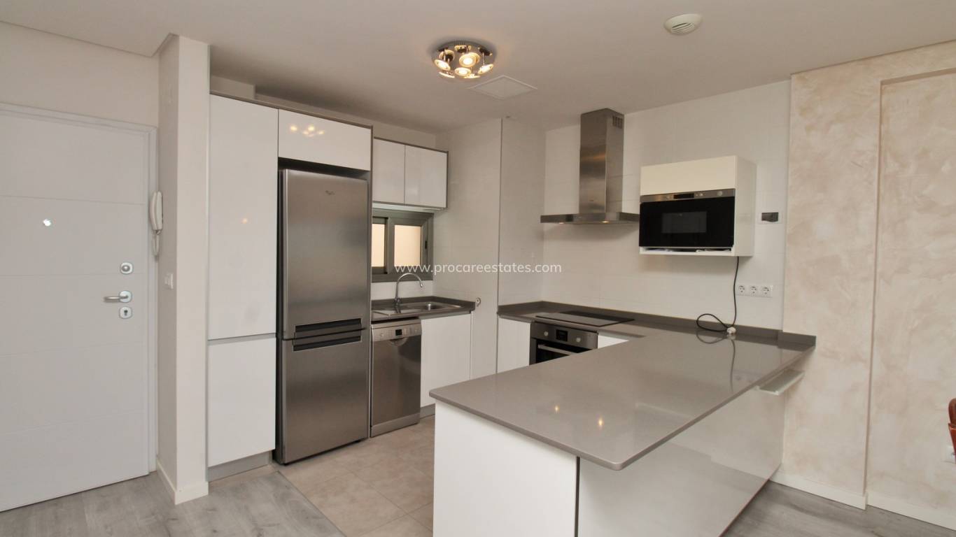 Revente - Appartement - Orihuela Costa - LOS DOLSES