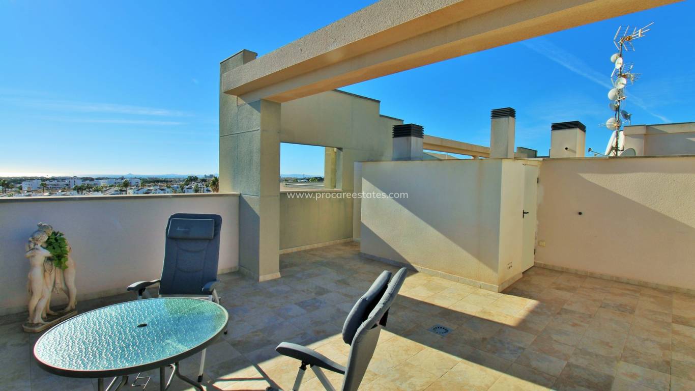 Revente - Appartement - Orihuela Costa - LOS DOLSES